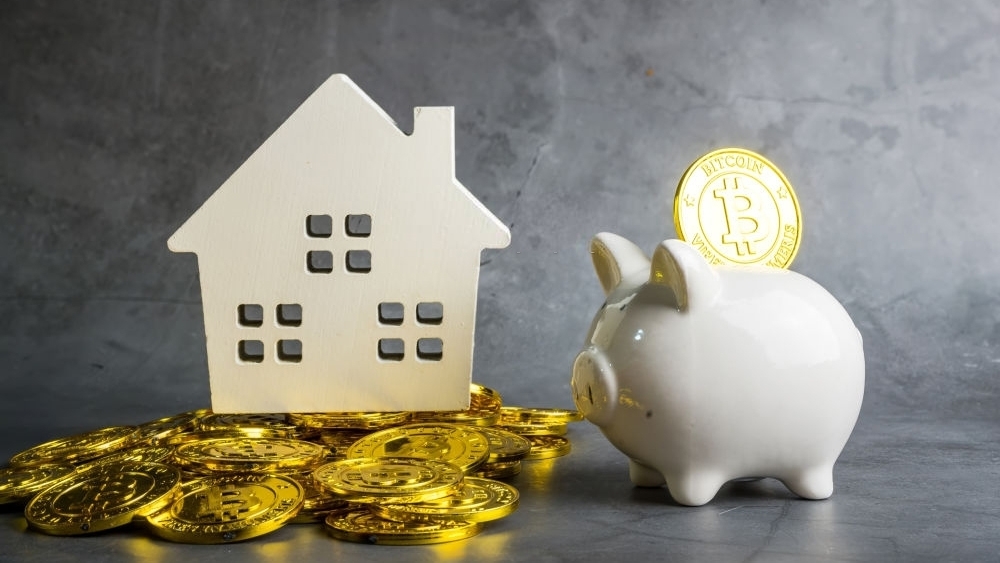 Comparing bitcoin and the real estate market