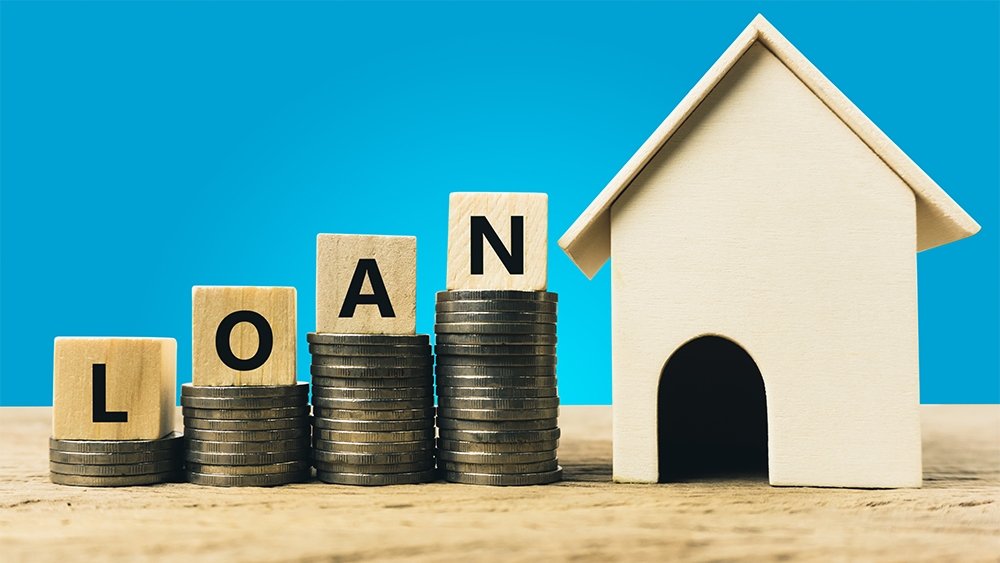Home loan mortgage